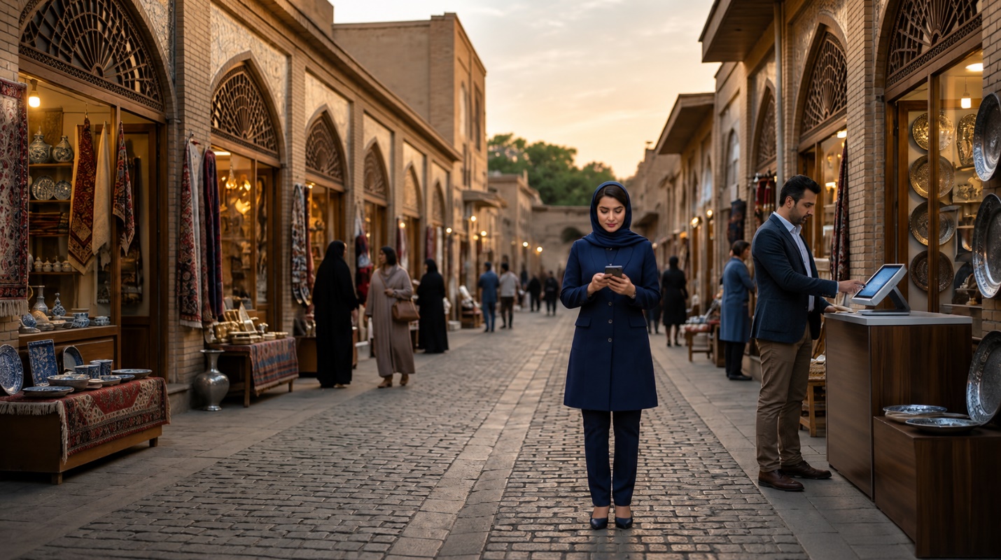 جریان شفاف اعتبار BNPL در اکوسیستم گرین‌بانک و حمایت از فروشگاه‌ها و کسب‌وکارهای خرد