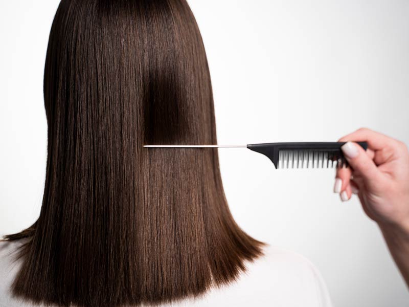 دوره آموزشی کراتینه و احیای مو از مبتدی تا پیشرفته با الهه بیوتی