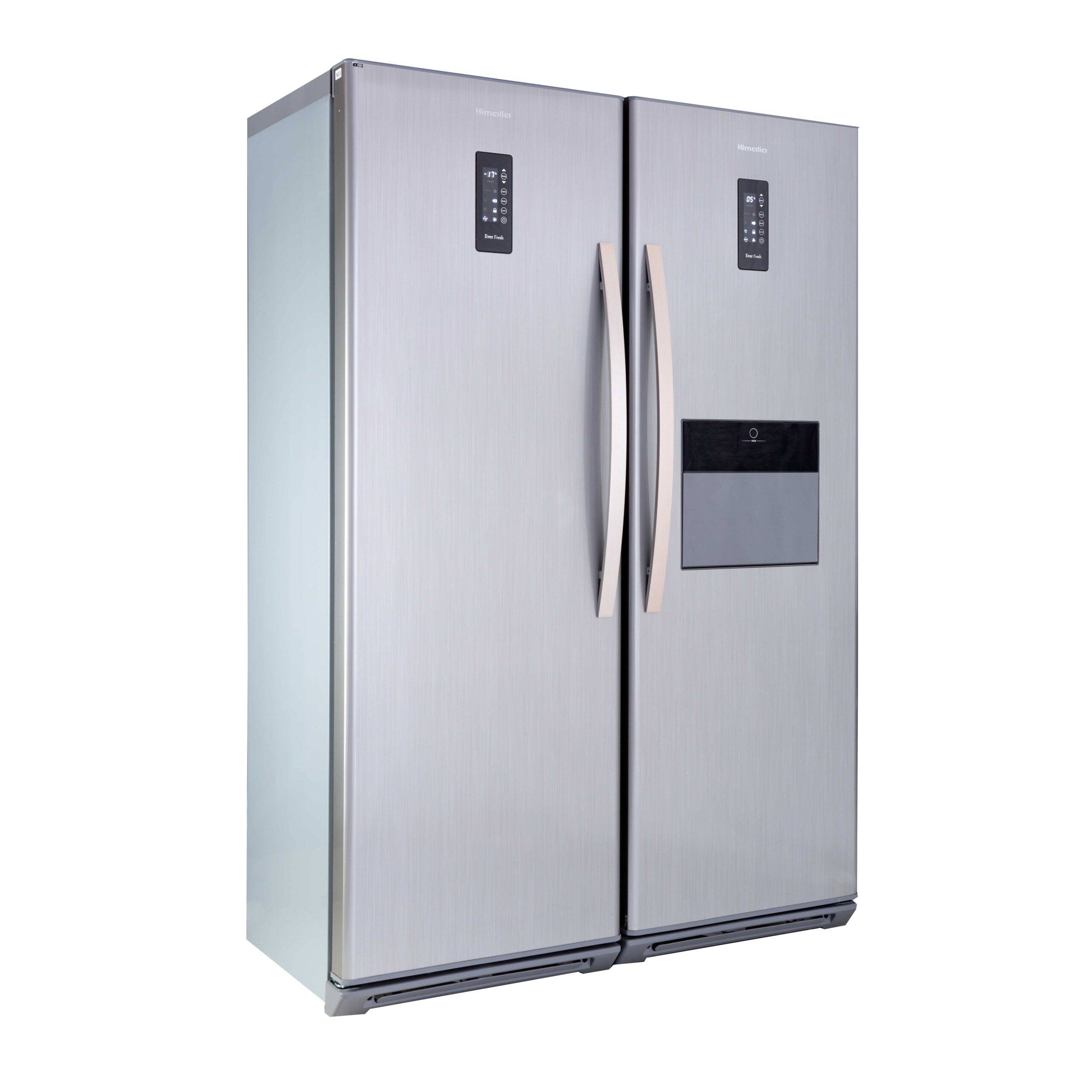 تکنوپشتیبان - تعمیر یخچال فریزر هیمالیا