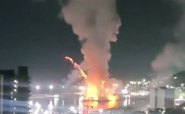 حمله شدید به قلب پایگاه نظامی کاراکاس / ورود تفنگداران دریایی آمریکا به خاک ونزوئلا