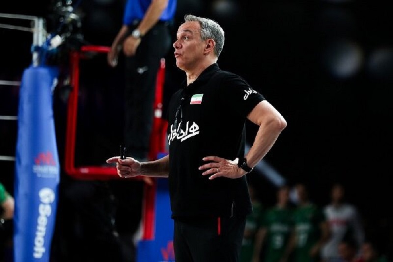 نقطه ضعف بزرگ تیم ملی والیبال ایران / دلایل شکست برابر بلغارستان