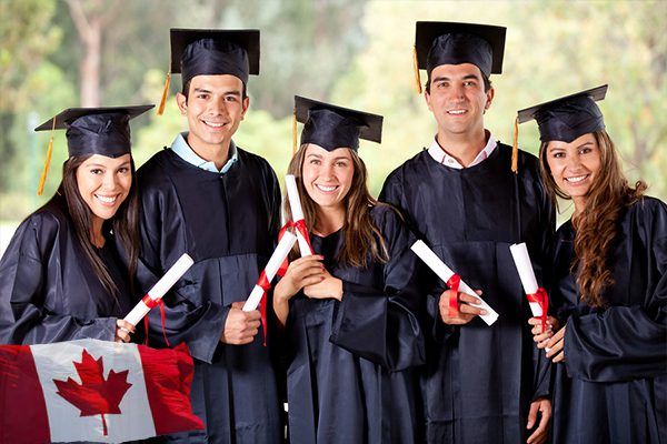 شرایط تحصیل در کانادا با معدل پایین