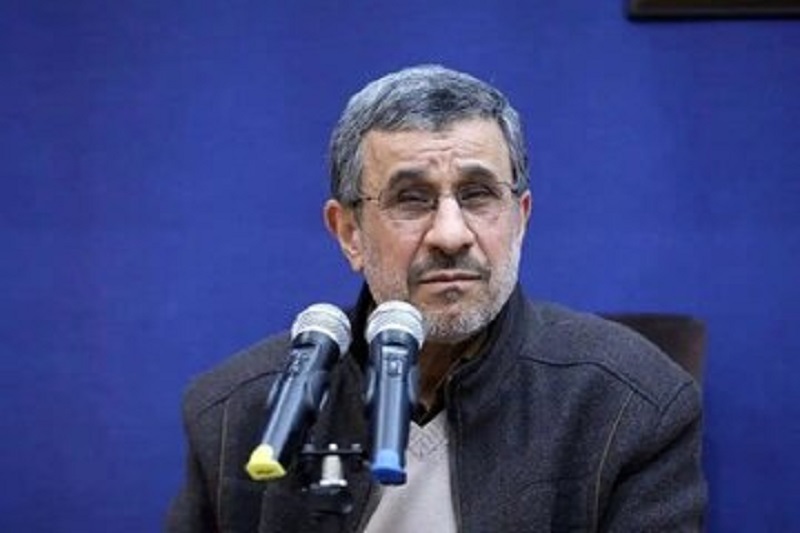 محمود احمدی نژاد آماده کاندیداتوری در انتخابات ۱۴۰۳