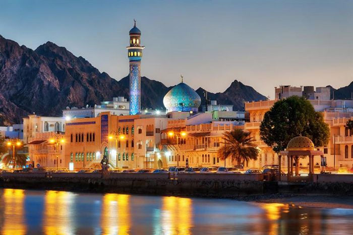 آشنایی با جاذبه های گردشگری عمان