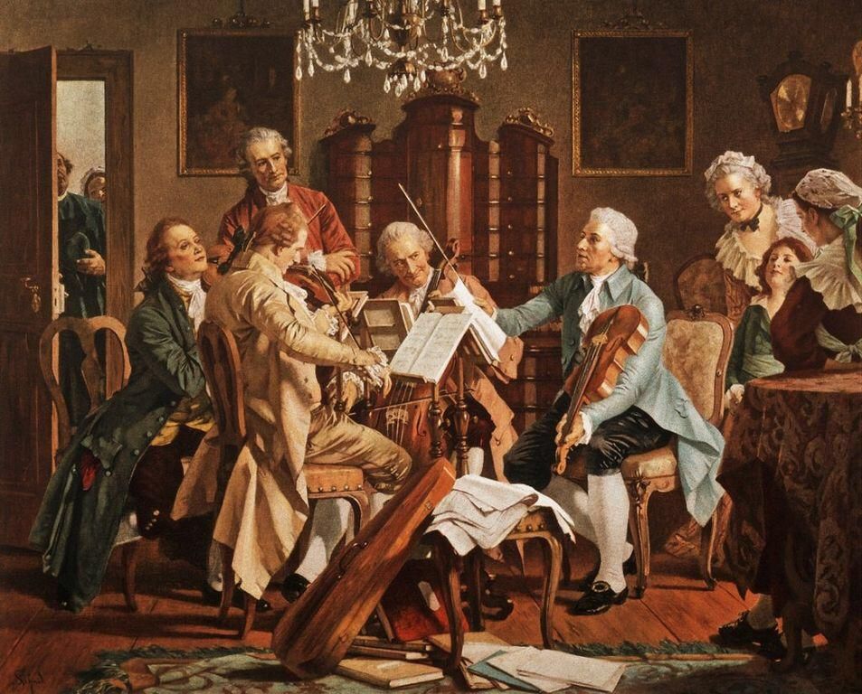 چطور موسیقی کلاسیک به سلامت ما کمک می‌کند؟