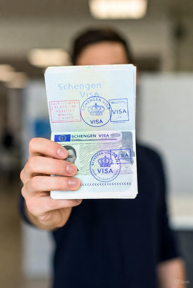 پنج اشتباه مرگبار در گرفتن تمکن مالی که ویزای شما را نابود می‌کند!