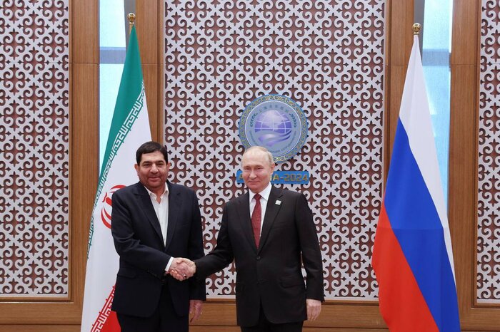 مخبر: روابط ایران و روسیه نظم ناعادلانه مبتنی بر یکجانبه‌گرایی را به چالش کشیده است