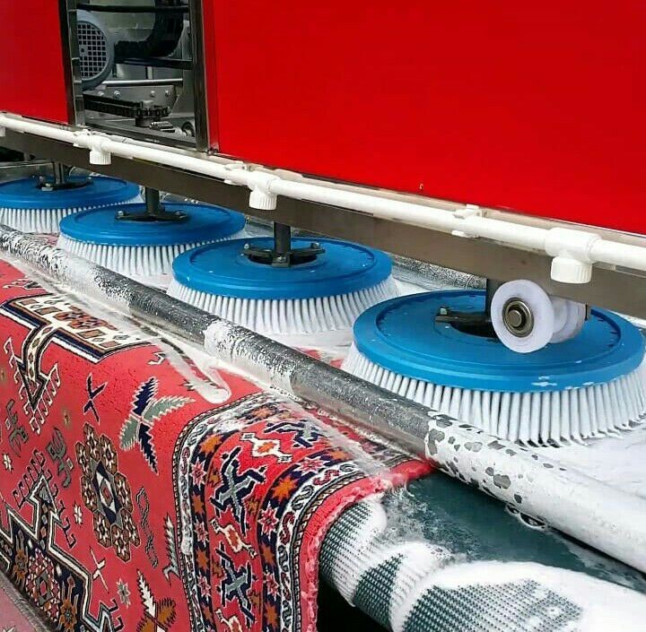 اهمیت سپردن فرش ها برای شستشو قبل از ایام نوروز