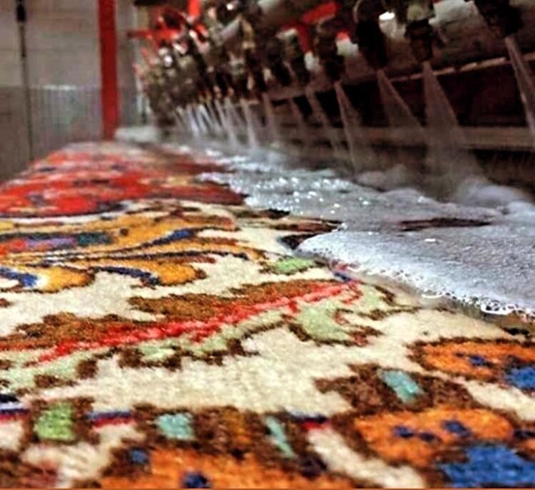 بهترین قالیشویی مشهد