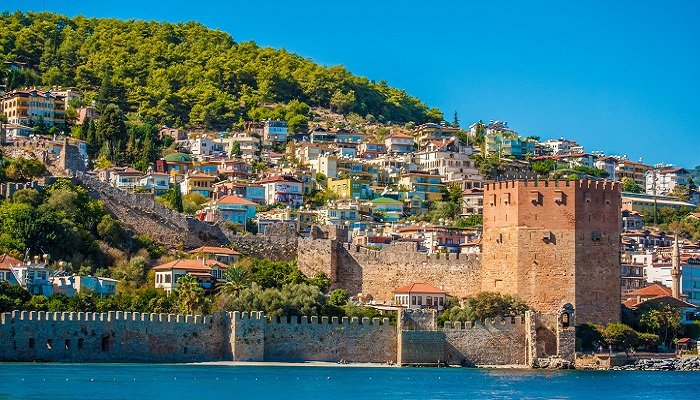  زیباترین فستیوال‌های آلانیا ترکیه 